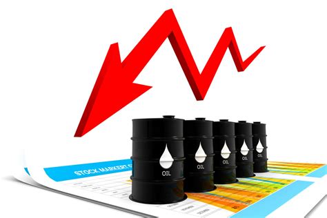 Dramática Caída Del Precio Del Petróleo El Sitio De La Energía En La