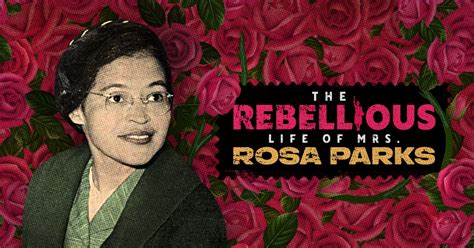 The Rebellious Life of Mrs. Rosa Parks Trailer; a feature documentary