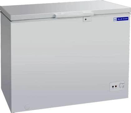 Blue Star Cf Dsw L Star Single Door Deep Freezer Price In