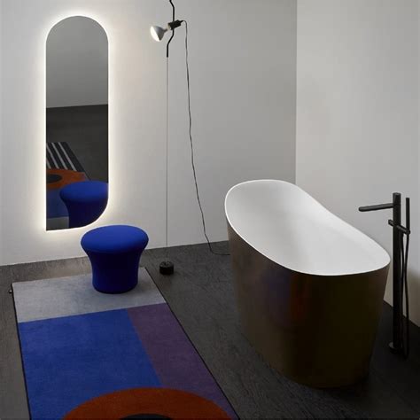 Antonio Lupi Mastello Freestanding Bathtub