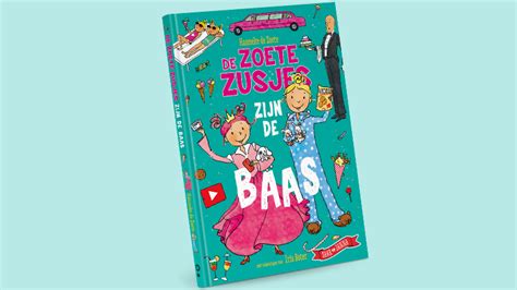 Klaar Voor Een Feestje Met De Zoete Zusjes De Zoete Zusjes