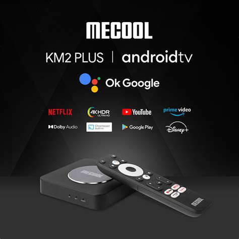 Mecool Km Plus Amlogic S Y Android Tv Box Boxput Official