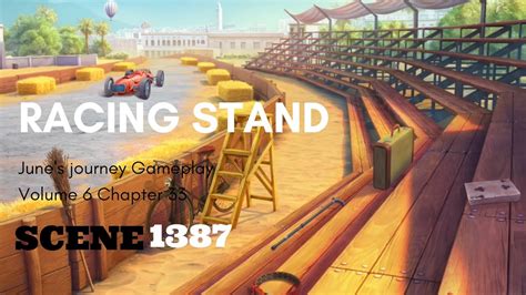 Junes Journey Scene 1387 Vol 6 Ch 33 Racing Stands Full Mastered