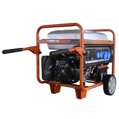 Бензиновый генератор Zongshen PB 11000 E официальный сайт ...