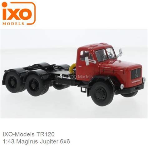 Ixo Models Tr Magirus Jupiter X