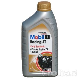 Mobil Racing T W L Olja Si