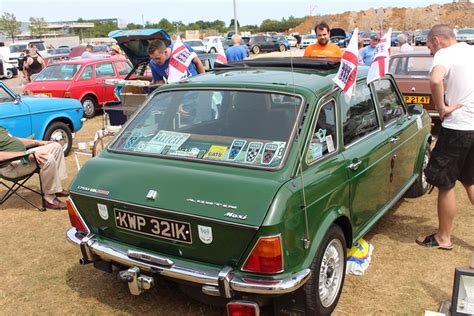 Austin Maxi Trigger S Retro Road Tests Flickr