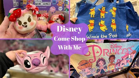 Disney Come Shop With Me Primark What S New In Primark For