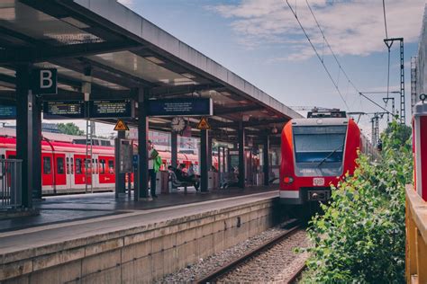 How To Use The Munich Train System S Bahn 47 Off