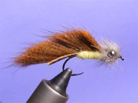 Zonker Fly Tying Step By Step Patterns Tutorials