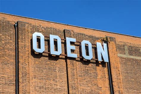 Odeon Logo Stock Photos - Free & Royalty-Free Stock Photos from Dreamstime