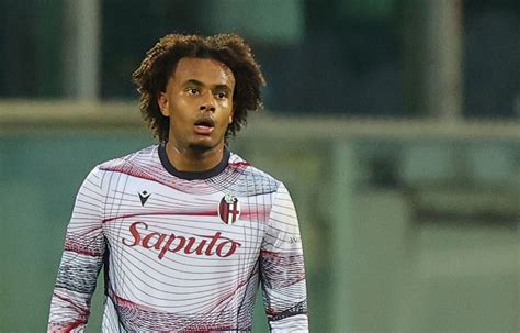 Milan Zirkzee Convocato Per Euro Con Lolanda E Il Mercato