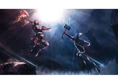 God of War: Ragnarok [PS4, русская озвучка] купить в Минске - GameMarket.by