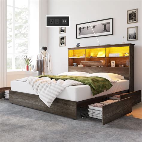 Top 5 Best King Storage Bed 2025 Pixelfy Blog