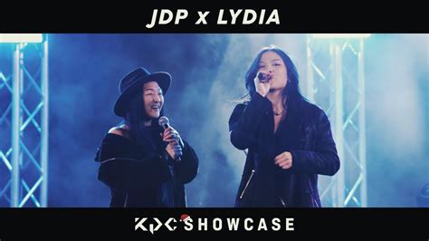 JDP Lydia Paek KPC SHOWCASE YouTube