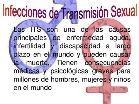 Prevencion De Enfermedades De TransmisiÓn Sexual Y Embarazos No Desea