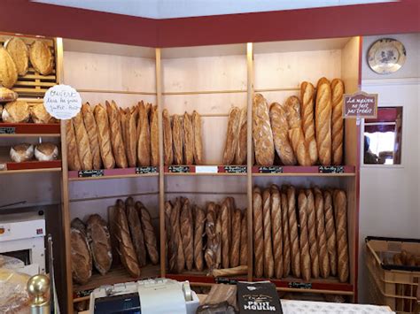 Les meilleurs Boulangeries à L Aiguillon sur Mer Boulangerie contact