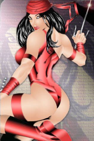 Ass Collection Elektra Luscious Hentai Manga Porn