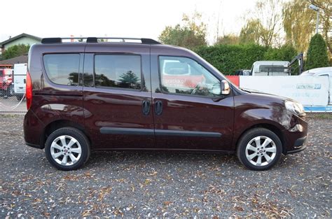 Fiat Doblo Ii Lift R Automat Zarejestrowany