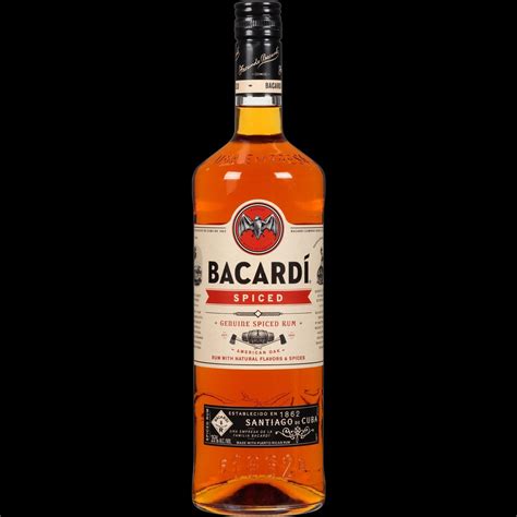 Bacardi Spiced Rum – Five Towns Wine & Liquor