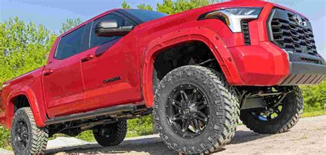 2022 Tundra Lift Kit The Ultimate Guide Offroad Guidance