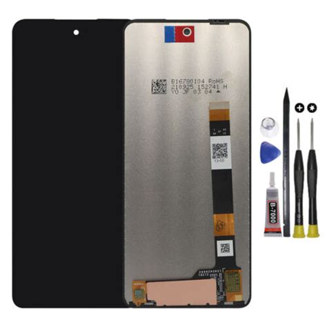 For Motorola Moto G Stylus 2022 XT2211 2 LCD Touch Screen Display