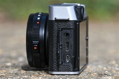 Fujifilm X E4 Review Amateur Photographer