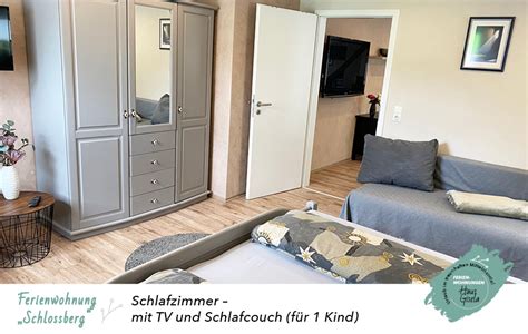 Ferienwohnung Schlossberg Haus Gisela Ferienwohnungen Bacharach