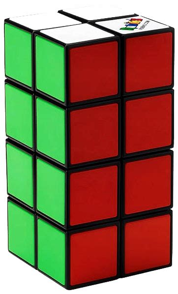 Zestaw Oryginalna Kostka Rubika X X Rubik S Tower Podstawka