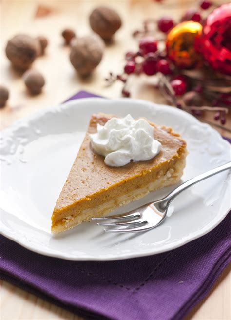 Homemade Pumpkin Pie | Home Trends Magazine