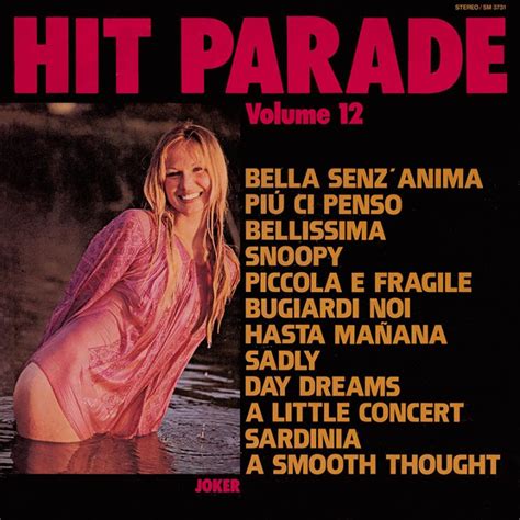 Hit Parade Vol 12 Cover Heaven