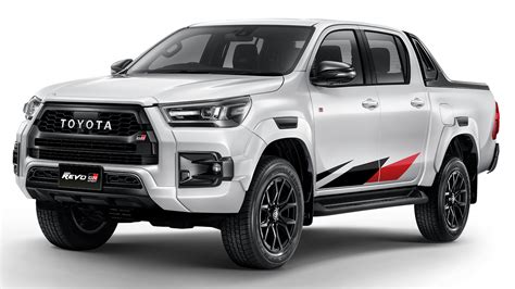 2021 Toyota Hilux Gr Sport Thailand 5 Paul Tans Automotive News