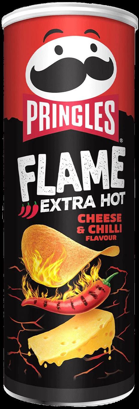 Test E Recensione Pringles Flame Extra Hot Cheese Chilli Altroconsumo