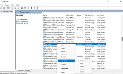 How To Start Stop And Restart Mysql Server Mysqlcode