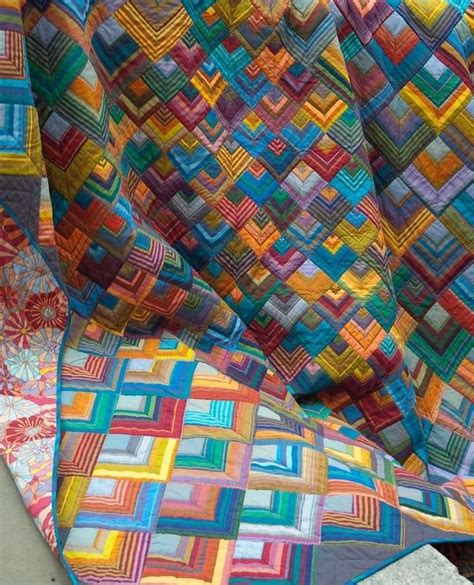 Kaffe Fassett Studio On Instagram The On Point Handkerchief Corners