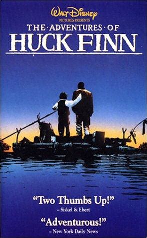 The Adventures Of Huck Finn 1993