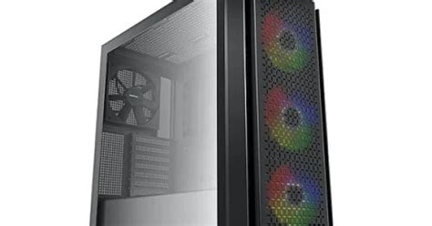 Deepcool Cg Tempered Glass Mid Tower Atx Case Price In Bd