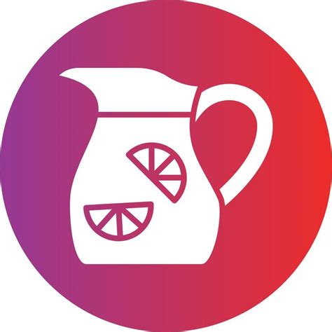 Premium Vector Vector Design Lemonade Jug Icon Style