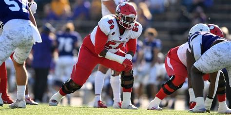 2023 FCS Jersey Countdown: 54 — The Best Player Who Wears No. 54 Is YSU ...