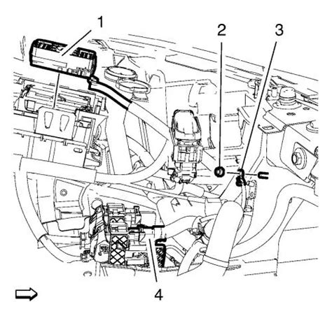 Vauxhall Workshop Manuals Astra J Engine Engine Electrical