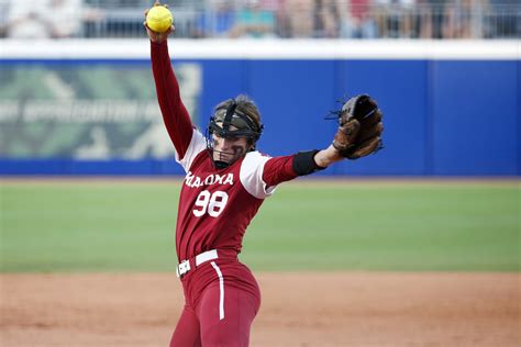 Oklahoma Softball 4 Mind Blowing Numbers On Sooner Dominance In Wcws