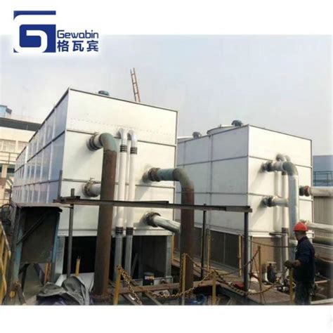 Customized Heat Exchanger Cooling Tower Unit Suppliers And