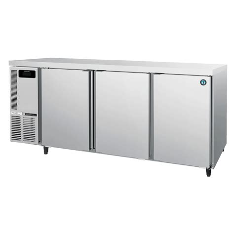 HOSHIZAKI 3 Door Undercounter Chiller RT 186MA S Cook Point