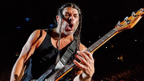 Metallica S Rob Trujillo Reveals His Favorite New Hardcore Bands I M