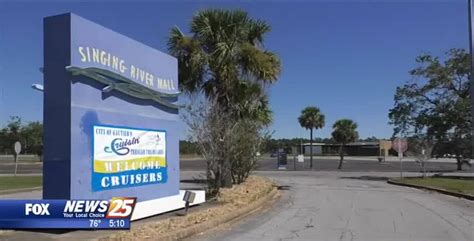 Singing River Mall To Be Redeveloped Into Town Center In Gautier Wxxv