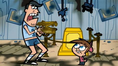 Watch The Fairly Oddparents Season 1 Episode 4 Father Time