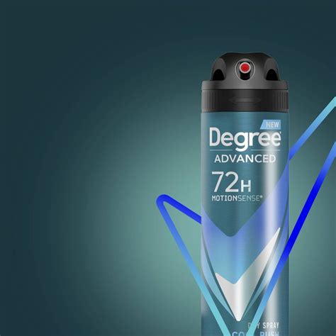 Degree Deodorant Logo