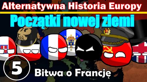 Alternatywna Historia Europy Pocz Tki Nowej Ziemi Youtube