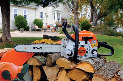 Ms 171 Chainsaw Gas Powered Chainsaw Stihl Usa