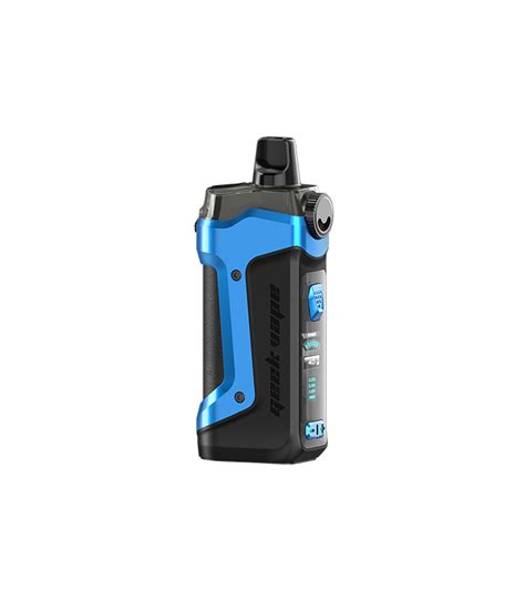 Geekvape Aegis Boost Plus W Pod Kit E Smoke Center